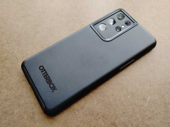 OtterBox Case for Samsung Galaxy S21 Ultra