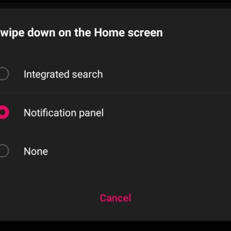 LG V60 ThinQ 5G Android 11