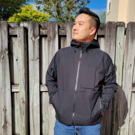 Chrome Storm Salute Commute Jacket