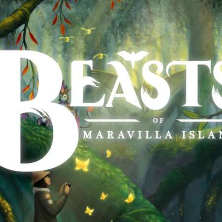 Beasts of Maravilla Island