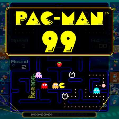 Pac-Man 99