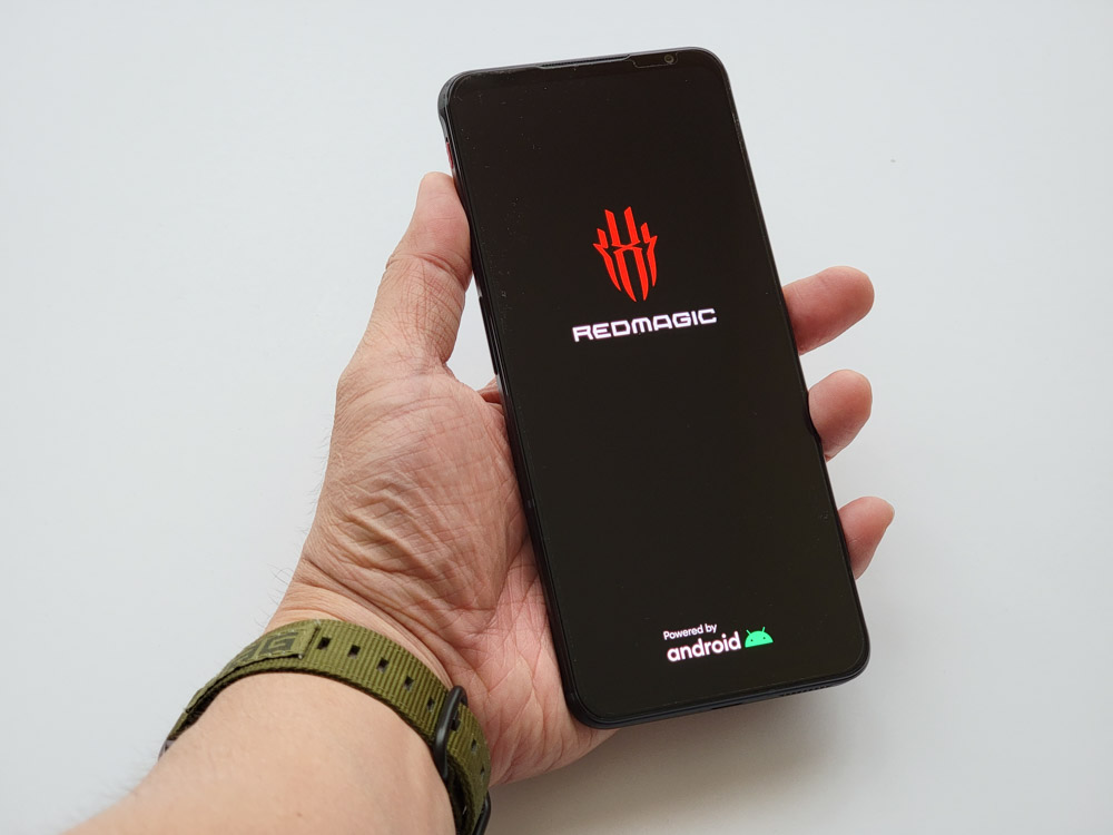 RedMagic 6