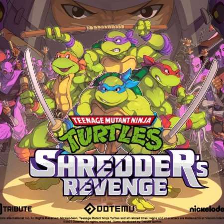 Teenage Mutant Ninja Turtles: Shredder's Revenge