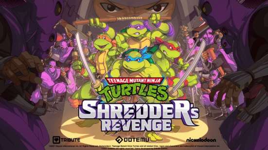 Teenage Mutant Ninja Turtles: Shredder's Revenge