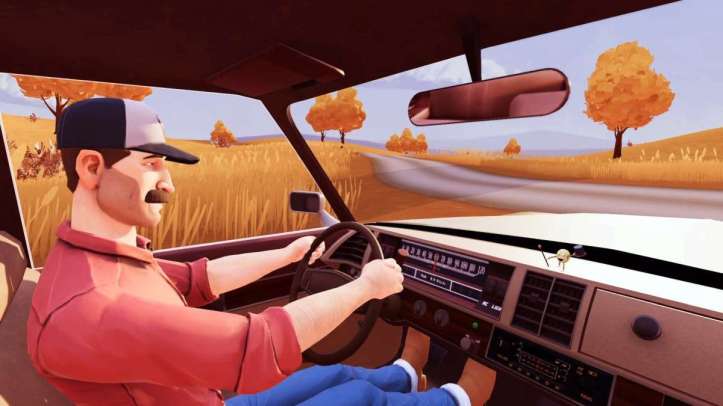 Hitchhiker - A Mystery Game