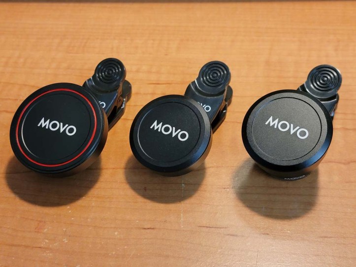 MOVO Smartphone Lens