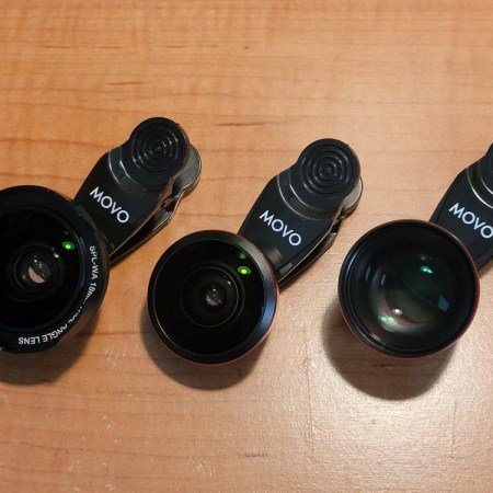 MOVO Smartphone Lens