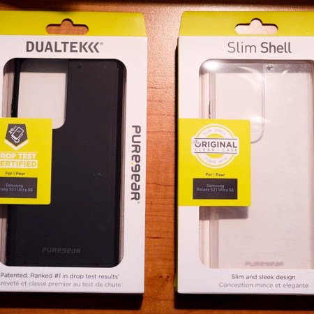 PureGear S21 Ultra Case