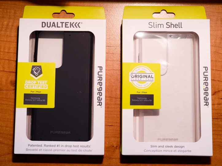 PureGear S21 Ultra Case