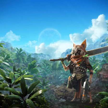 Biomutant