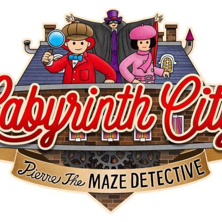 Labyrinth City: Pierre the Maze Detective