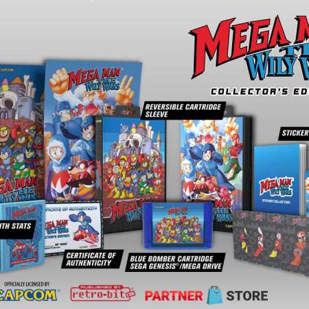 Mega Man the Wily Wars