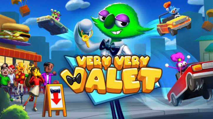 Very Very Valet