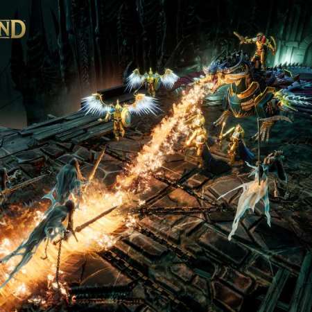 Warhammer Age of Sigmar: Storm Ground