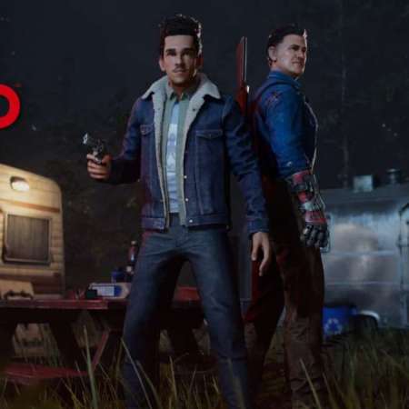 Evil Dead: The Game