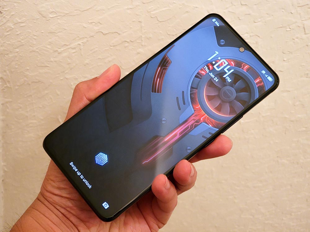 Red Magic 6 R RedMagic 6R is a Gaming Smartphone for the Rest of Us | Review – The ...