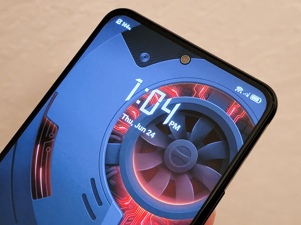 Red Magic 6 R RedMagic 6R is a Gaming Smartphone for the Rest of Us | Review – The ...
