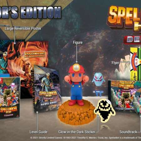SPELUNKER HD DELUXE