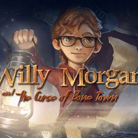 Will Morgan and the Curse of Bone Town