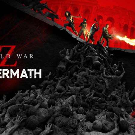 World War Z: Aftermath