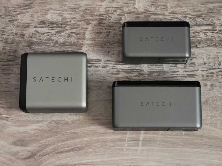 Satechi GaN Charger