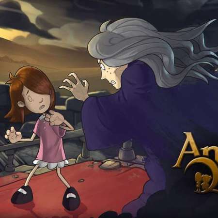 Anna's Quest