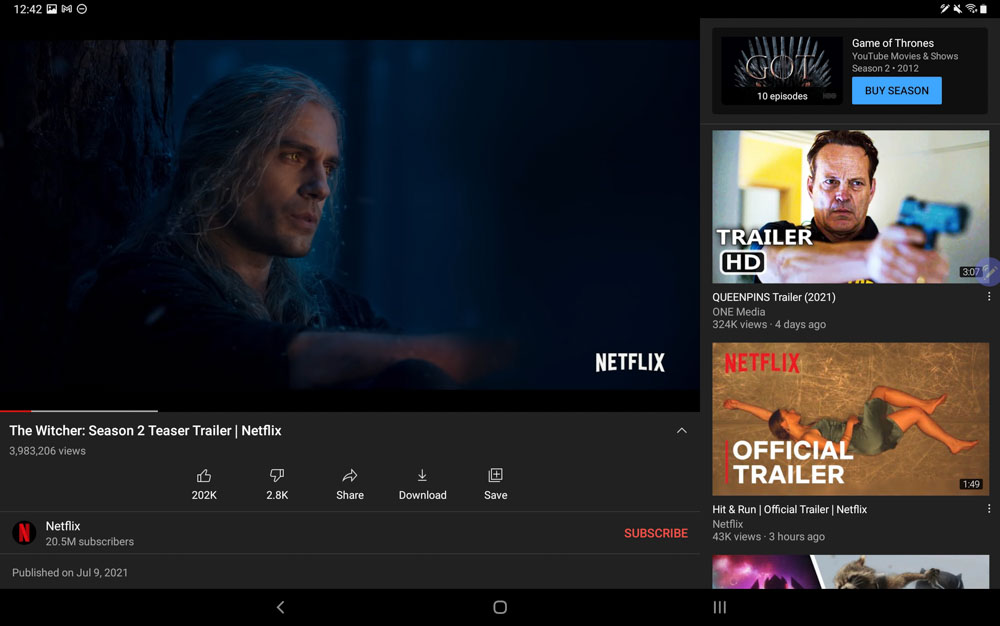 Samsung Galaxy Tab S7+