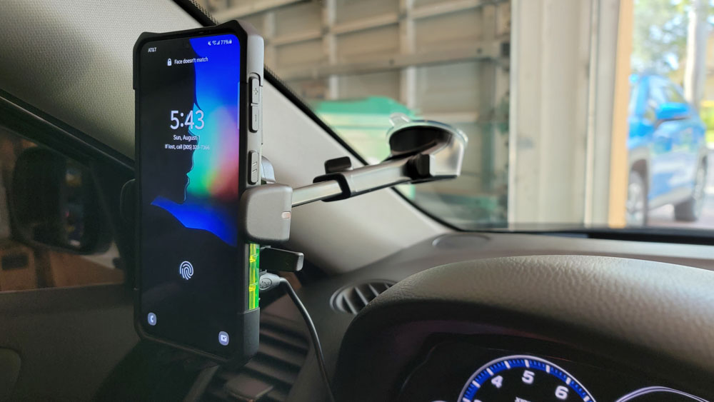 iOttie Easy One Touch Connect Pro