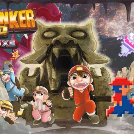 Spelunker HD Deluxe