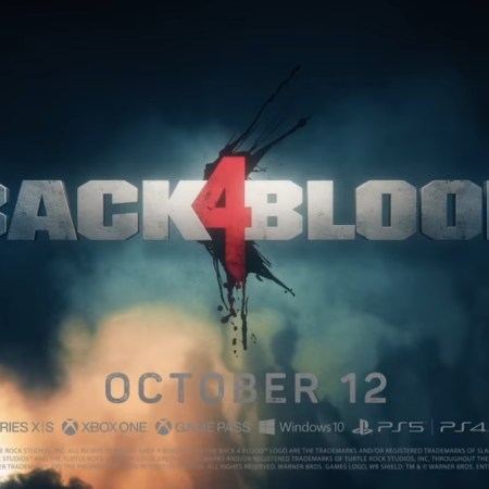 Back 4 Blood