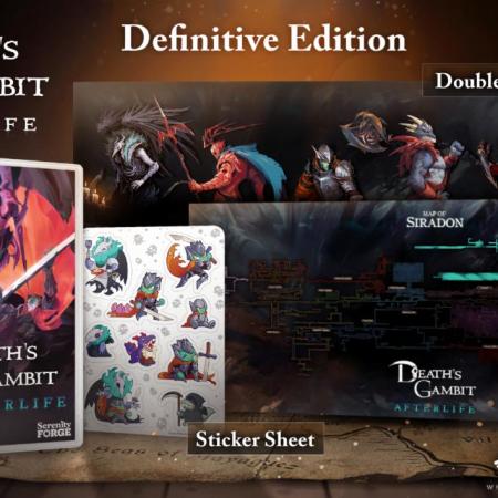 Death's Gambit: Afterlife