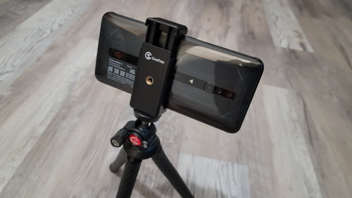 GooFoto Tripod