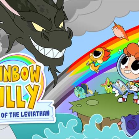 Rainbow Billy: The Curse of the Leviathan