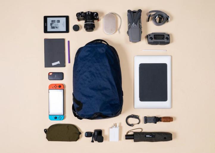 Able Carry Daily Backpack