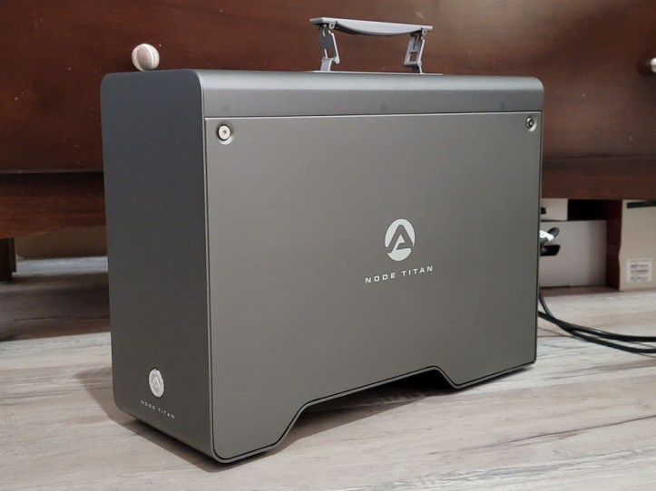 AKiTiO Node Titan eGPU