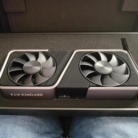 NVIDIA RTX 3070 FE