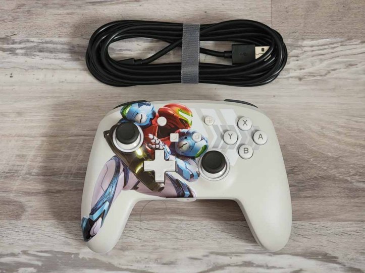 Power A Metroid Dread Collection