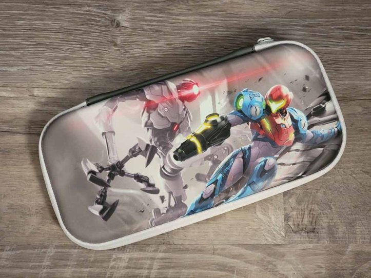 Power A Metroid Dread Collection