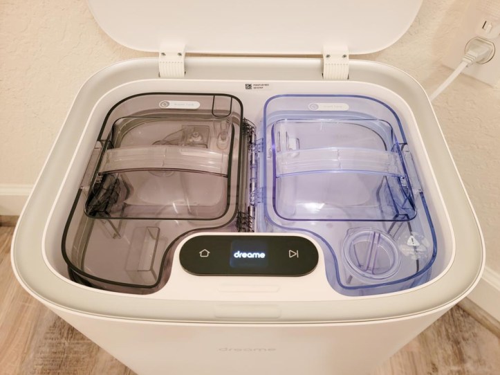 Dreame Bot W10