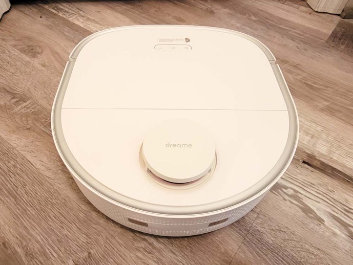 Dreame Bot W10