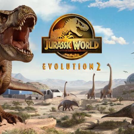 Jurrasic World Evolution 2