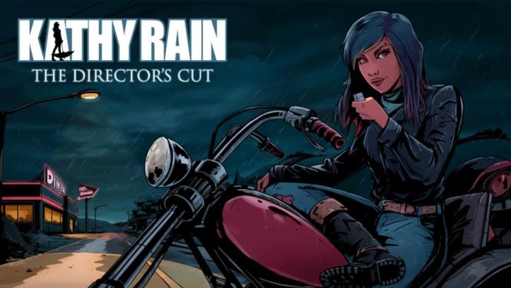 Kathy Rain: Director's Cut