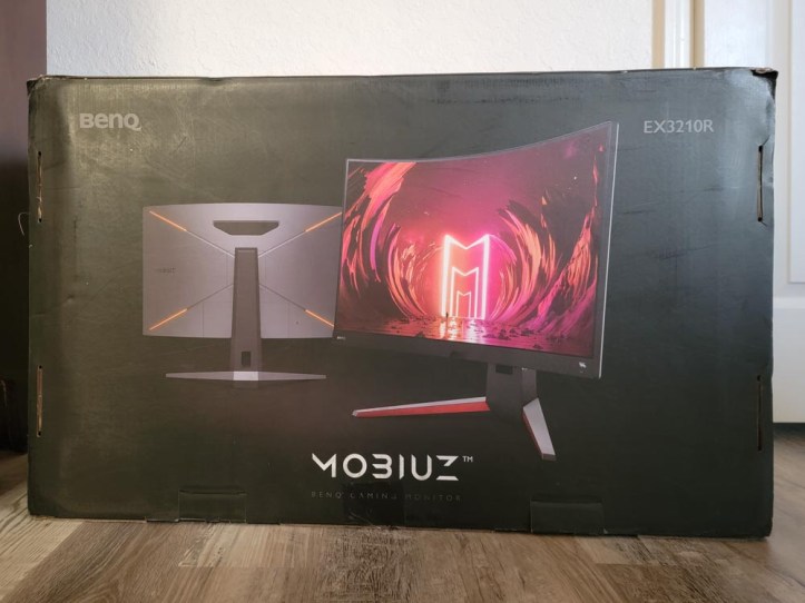 BenQ MOBIUZ EX3210R