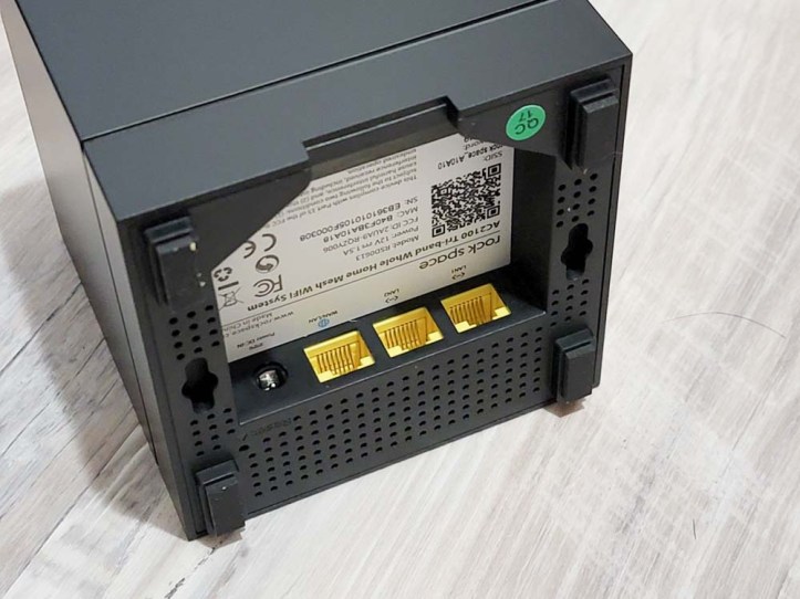 Rockspace AC1200 Mesh WiFi