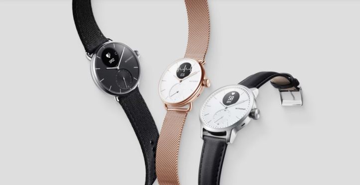 Withings ScanWatch