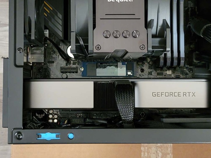 Seagate FireCuda 510 NVMe SSD