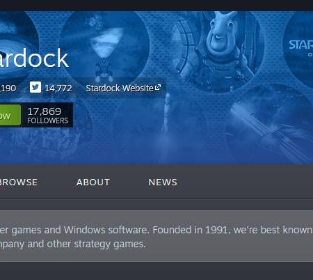 Stardock