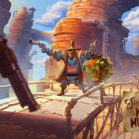 Steamworld Headhunter