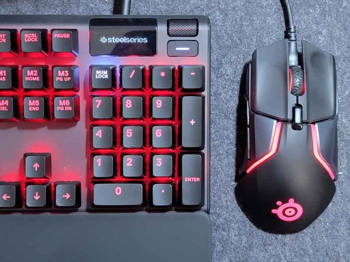 SteelSeries Apex Pro