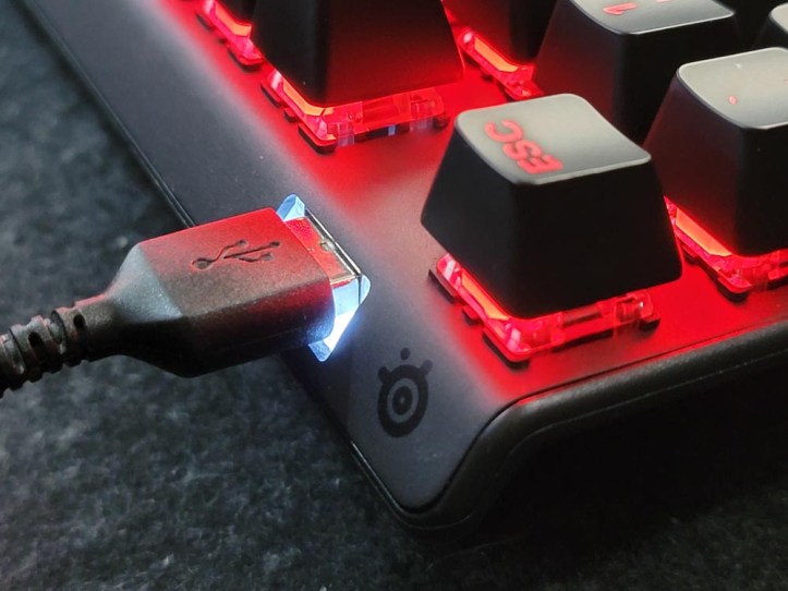 SteelSeries Apex Pro